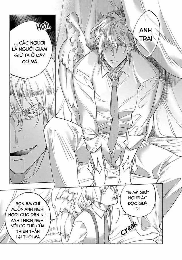 Ngợi Ca Ngài Succubus 6 trang 20