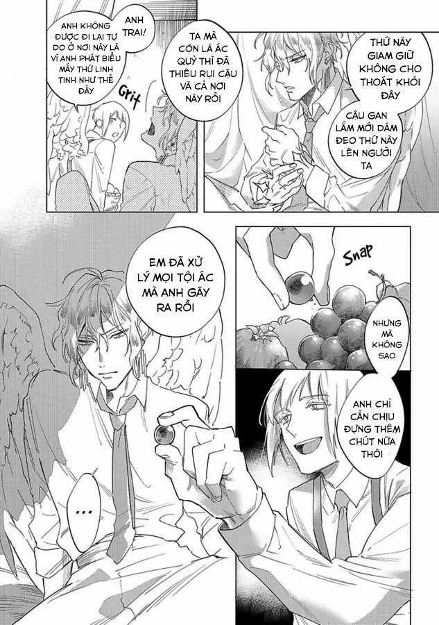 Ngợi Ca Ngài Succubus 6 trang 21