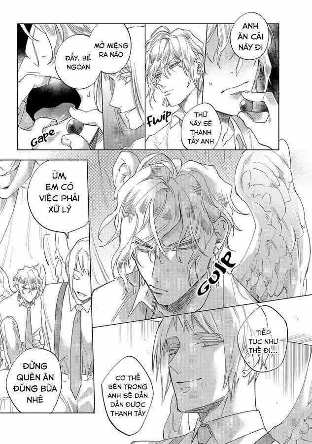 Ngợi Ca Ngài Succubus 6 trang 22