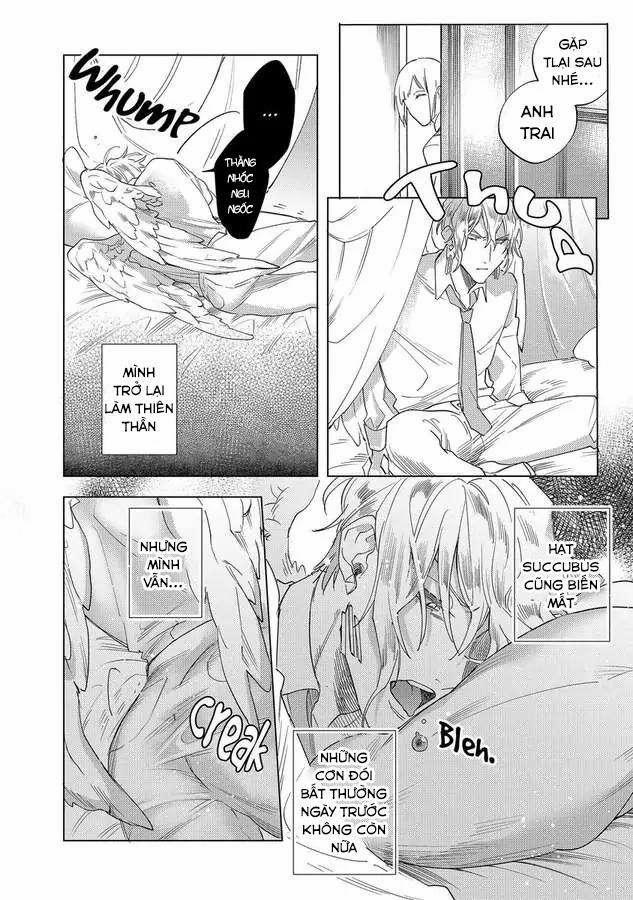 Ngợi Ca Ngài Succubus 6 trang 23