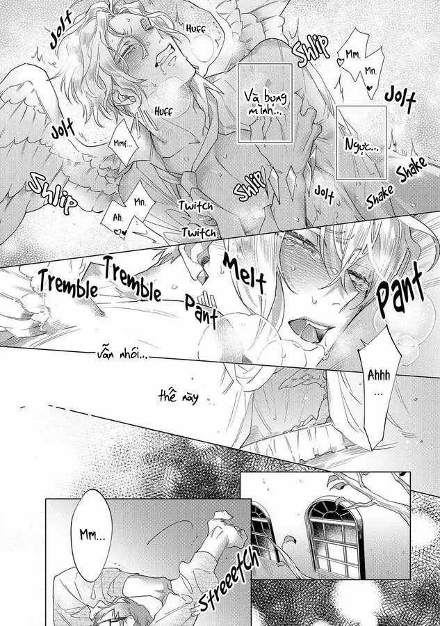 Ngợi Ca Ngài Succubus 6 trang 27