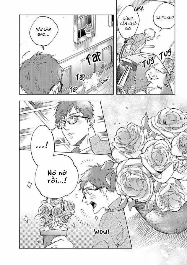 Ngợi Ca Ngài Succubus 6 trang 29