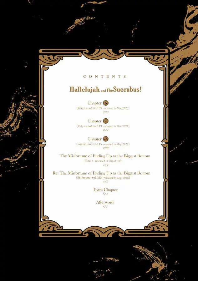 Ngợi Ca Ngài Succubus 6 trang 3