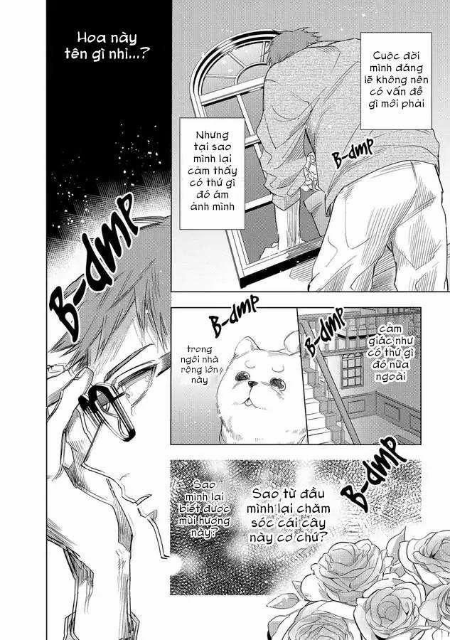 Ngợi Ca Ngài Succubus 6 trang 31