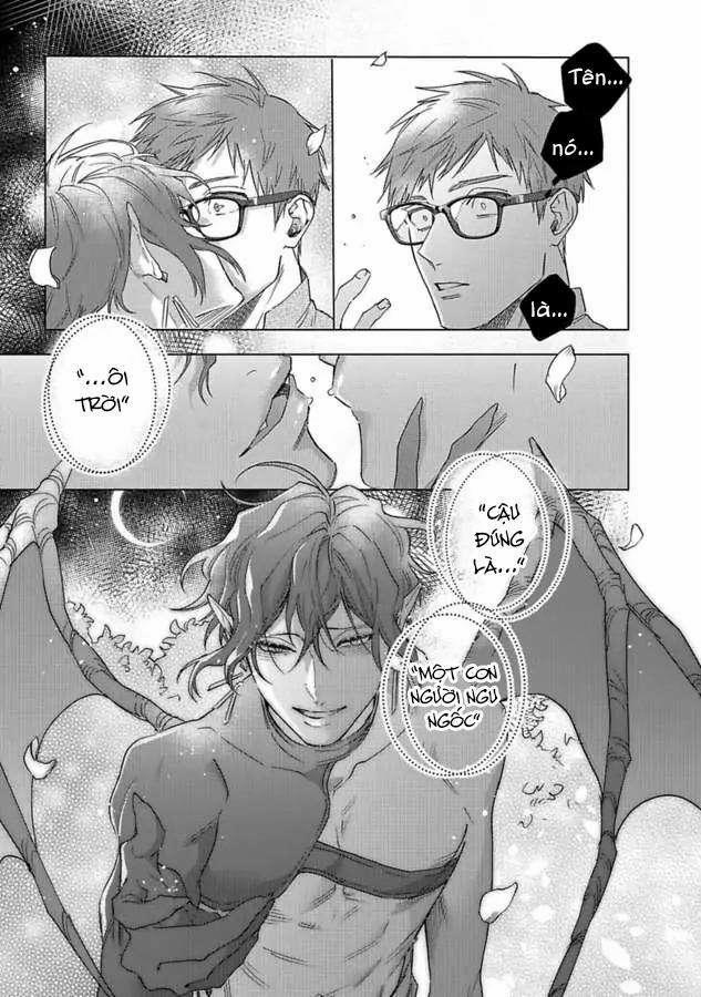 Ngợi Ca Ngài Succubus 6 trang 32