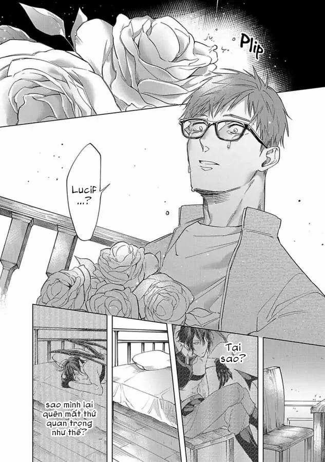 Ngợi Ca Ngài Succubus 6 trang 33