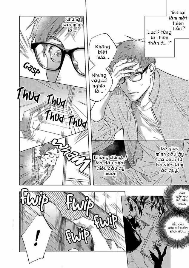 Ngợi Ca Ngài Succubus 6 trang 35