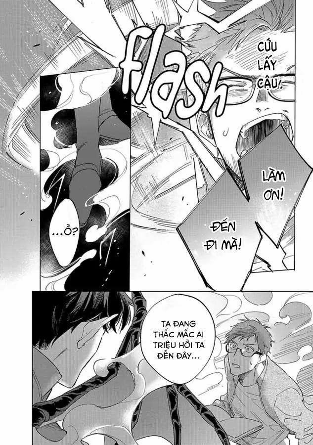 Ngợi Ca Ngài Succubus 6 trang 37