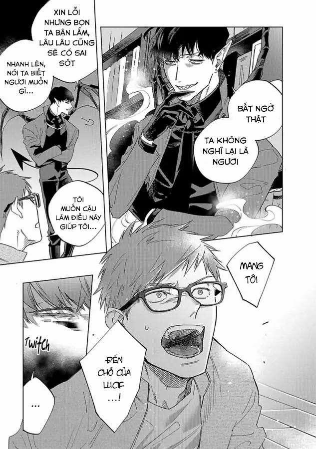 Ngợi Ca Ngài Succubus 6 trang 38