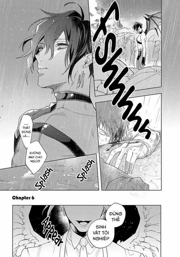 Ngợi Ca Ngài Succubus 6 trang 4