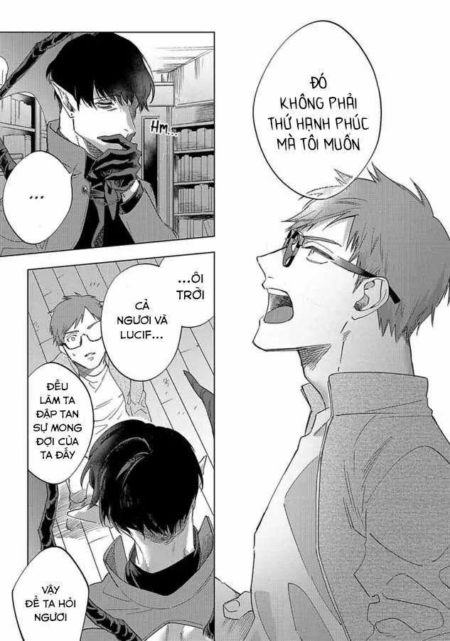 Ngợi Ca Ngài Succubus 6 trang 40