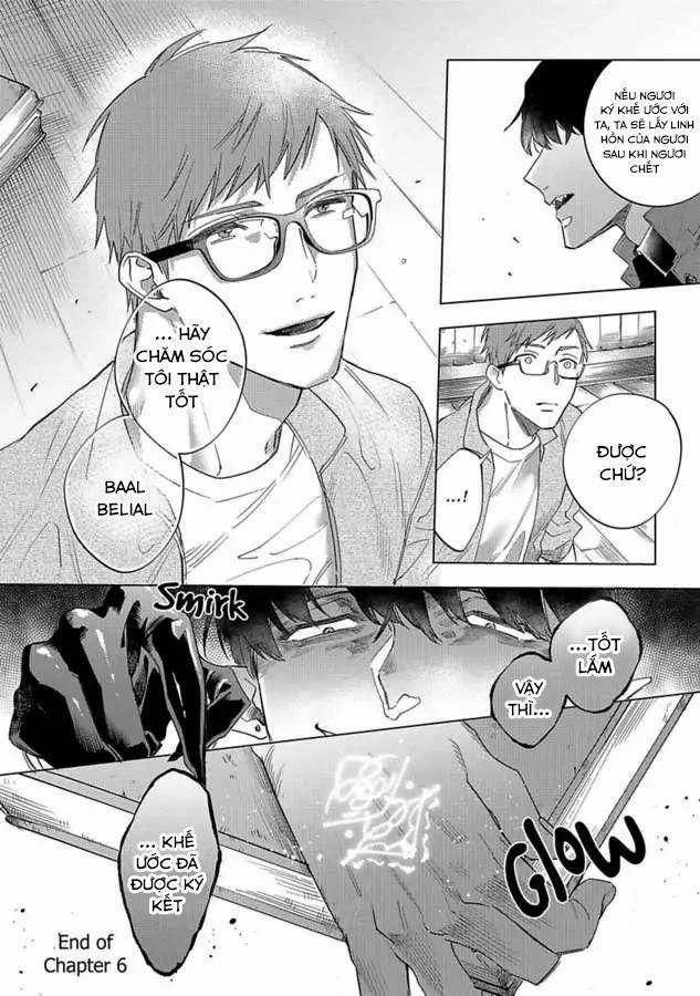 Ngợi Ca Ngài Succubus 6 trang 41