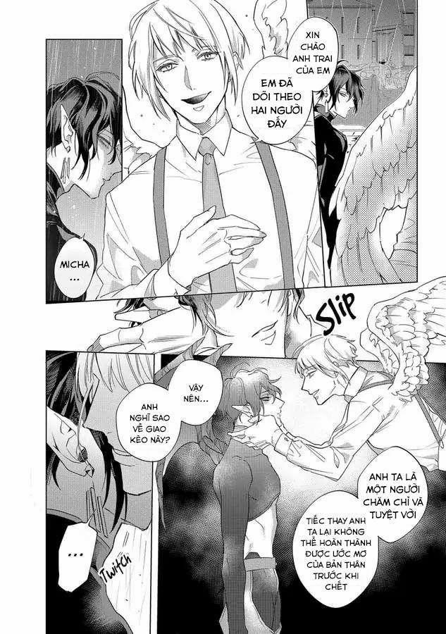 Ngợi Ca Ngài Succubus 6 trang 5