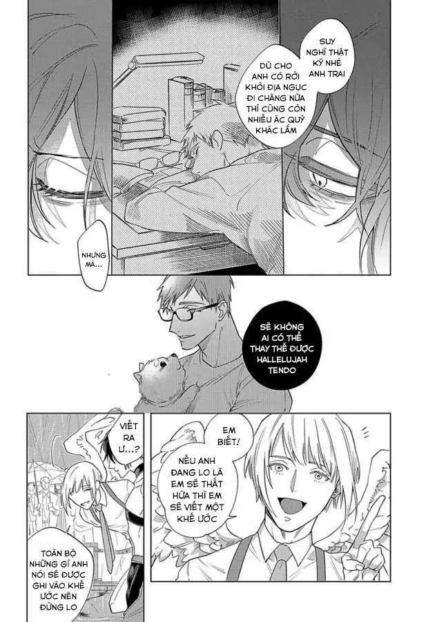 Ngợi Ca Ngài Succubus 6 trang 6