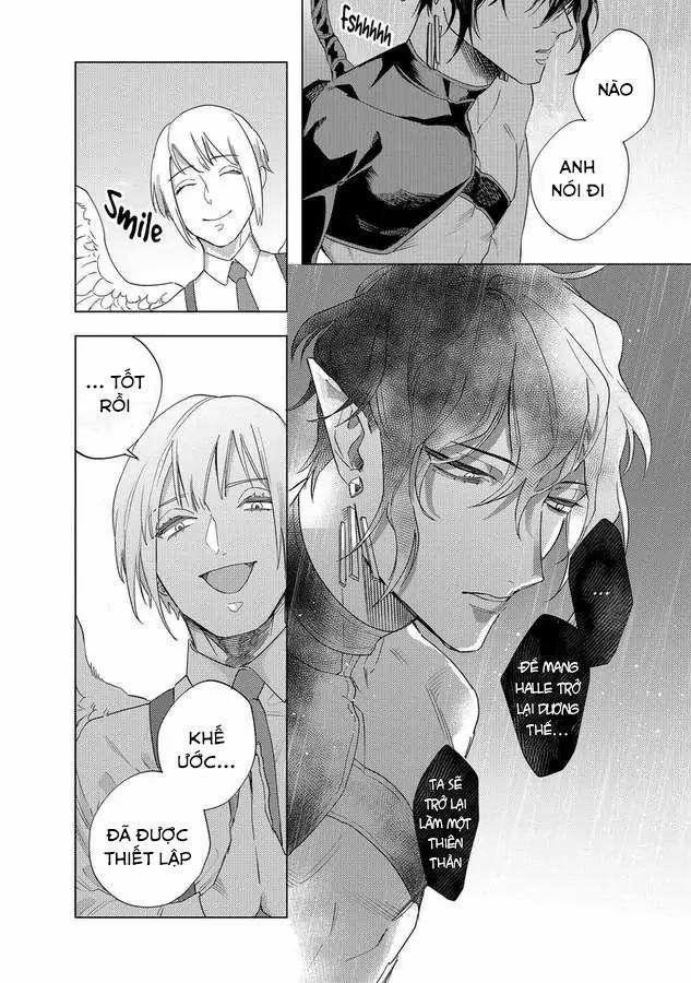 Ngợi Ca Ngài Succubus 6 trang 7