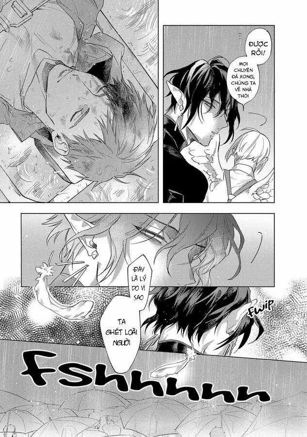 Ngợi Ca Ngài Succubus 6 trang 8