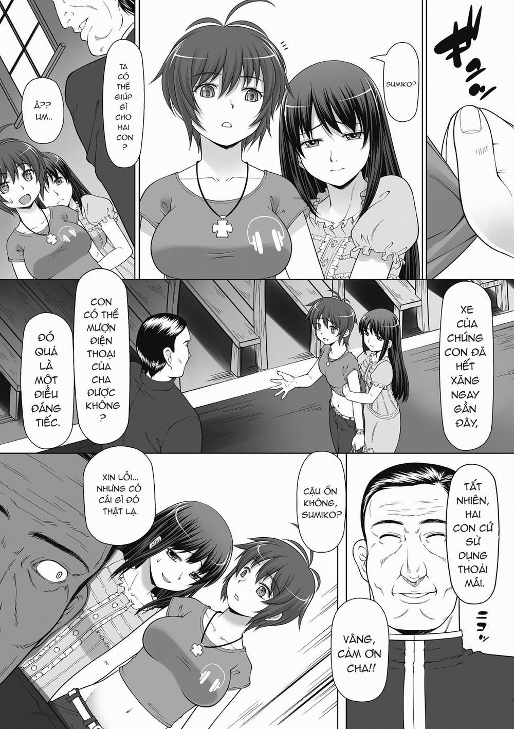 Ngôi làng kỳ lạ Oneshot trang 2