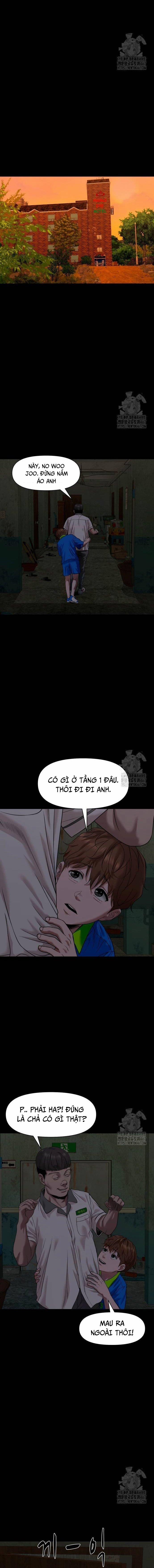 Ngôi Làng Ma Quái 49 trang 15