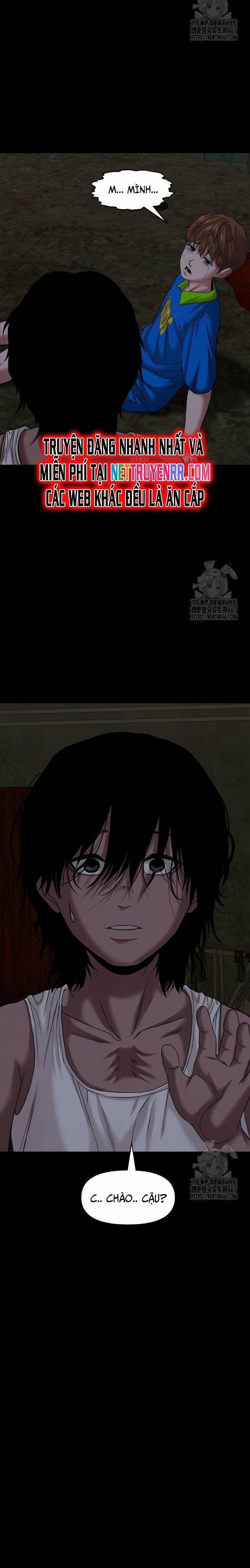 Ngôi Làng Ma Quái 49 trang 18