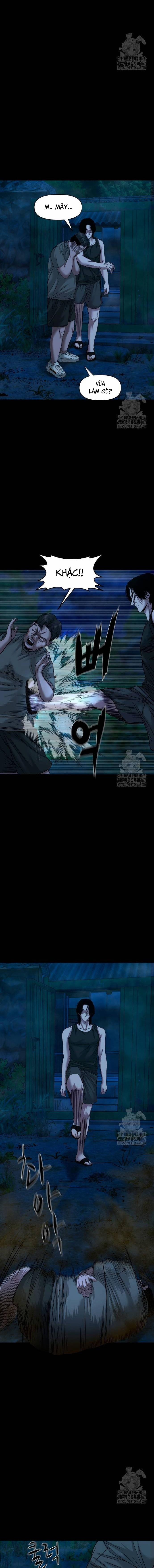 Ngôi Làng Ma Quái 49 trang 7