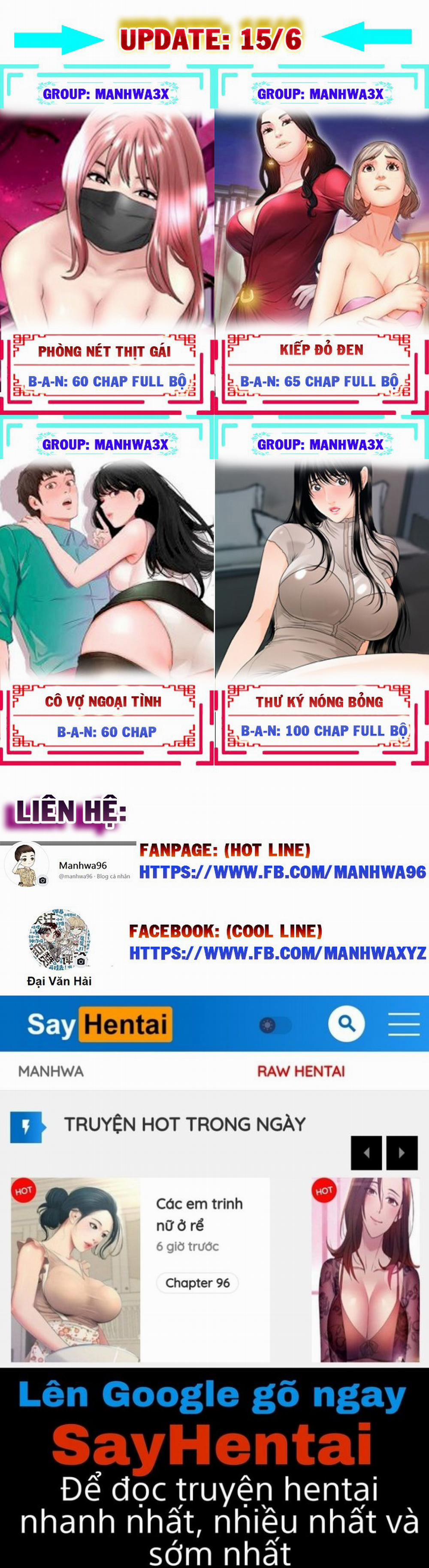 Ngôi làng mộng mơ 14 trang 18