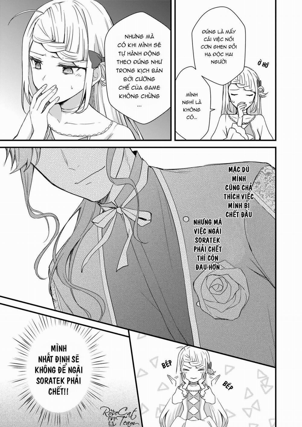 Ngôi Làng Nhỏ Của Tiểu Thư Không Được Chúc Phúc 1 trang 10