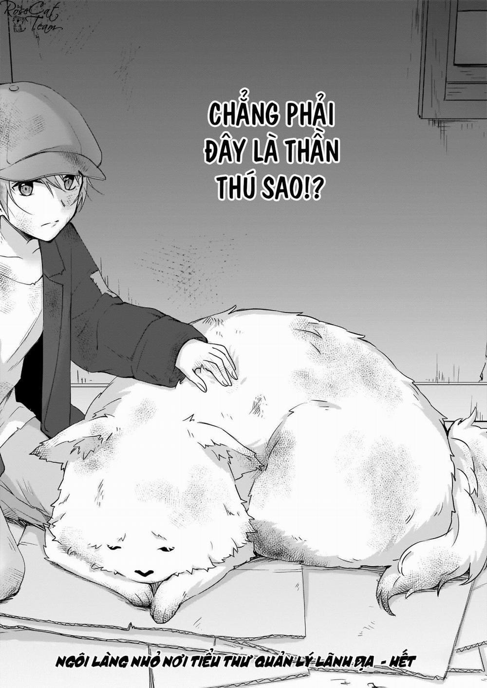 Ngôi Làng Nhỏ Của Tiểu Thư Không Được Chúc Phúc 1 trang 31