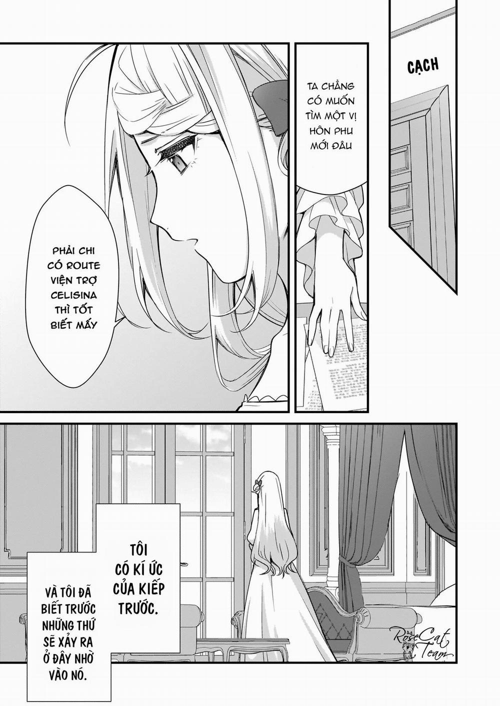 Ngôi Làng Nhỏ Của Tiểu Thư Không Được Chúc Phúc 1 trang 6