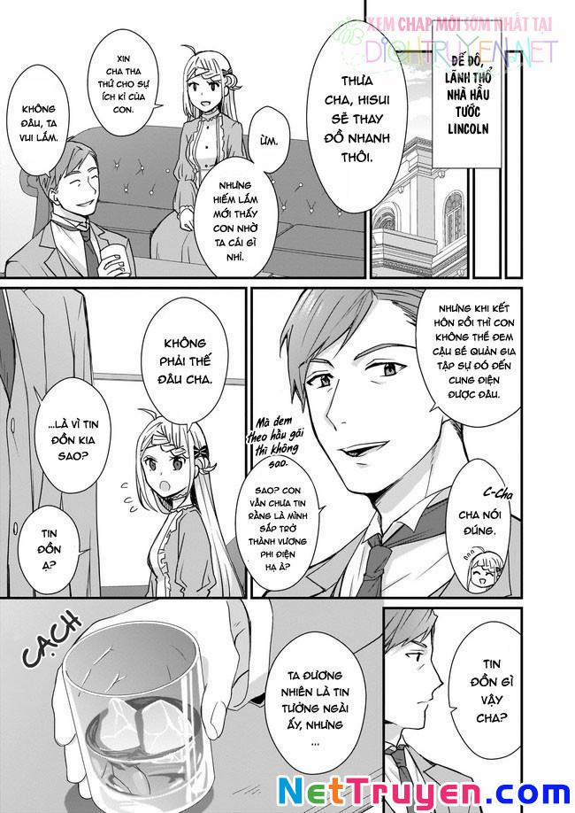 Ngôi Làng Nhỏ Của Tiểu Thư Không Được Chúc Phúc 2 trang 21