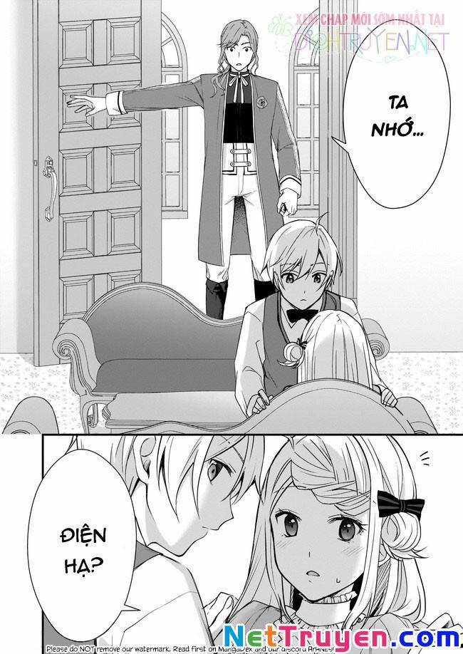 Ngôi Làng Nhỏ Của Tiểu Thư Không Được Chúc Phúc 2 trang 26