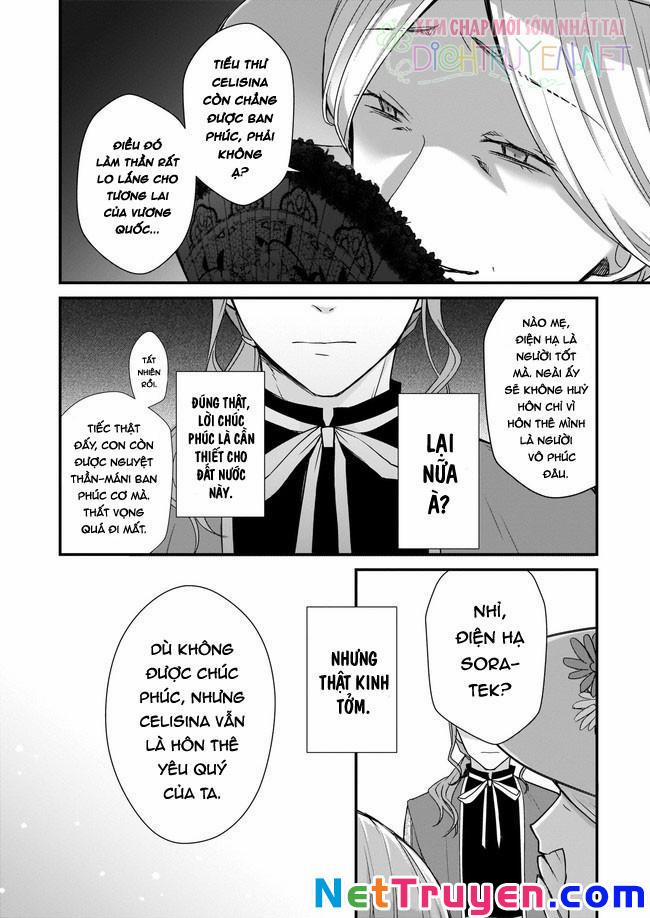 Ngôi Làng Nhỏ Của Tiểu Thư Không Được Chúc Phúc 2 trang 6