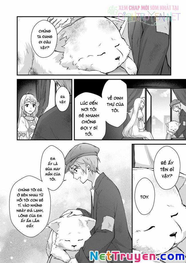 Ngôi Làng Nhỏ Của Tiểu Thư Không Được Chúc Phúc 2 trang 8