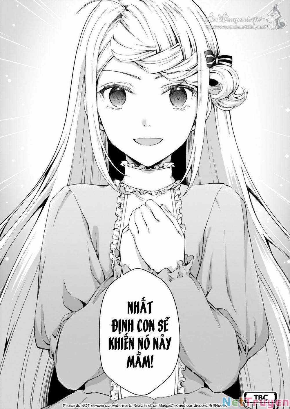 Ngôi Làng Nhỏ Của Tiểu Thư Không Được Chúc Phúc 3 trang 25