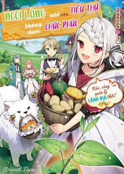 Đọc truyện tranh Ngôi Làng Nhỏ Của Tiểu Thư Không Được Chúc Phúc