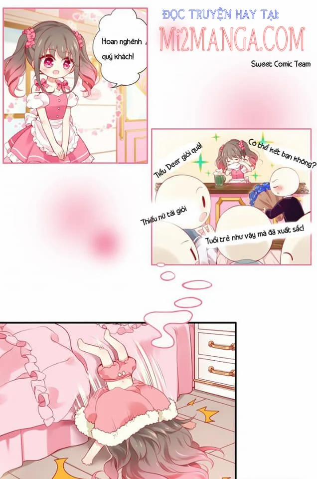 Ngôi Nhà Bánh Kem 1 trang 1