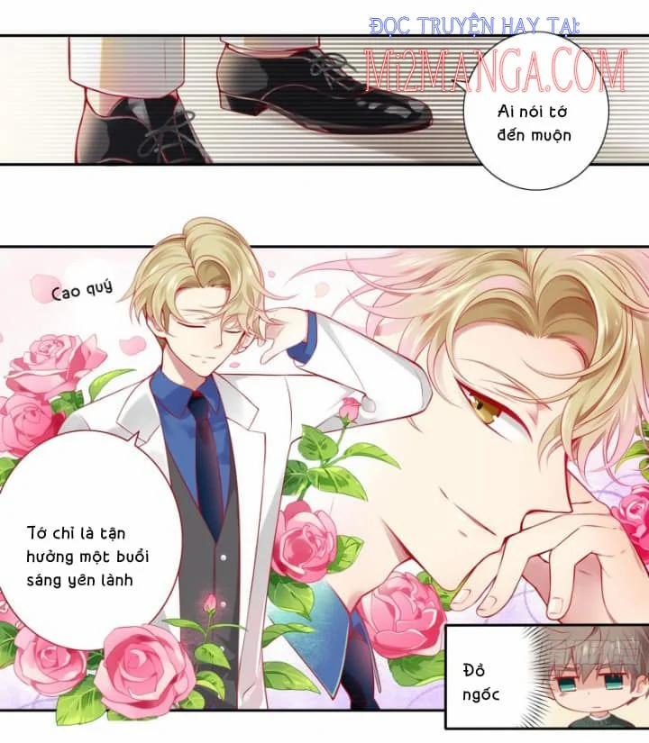 Ngôi Nhà Bánh Kem 1 trang 10