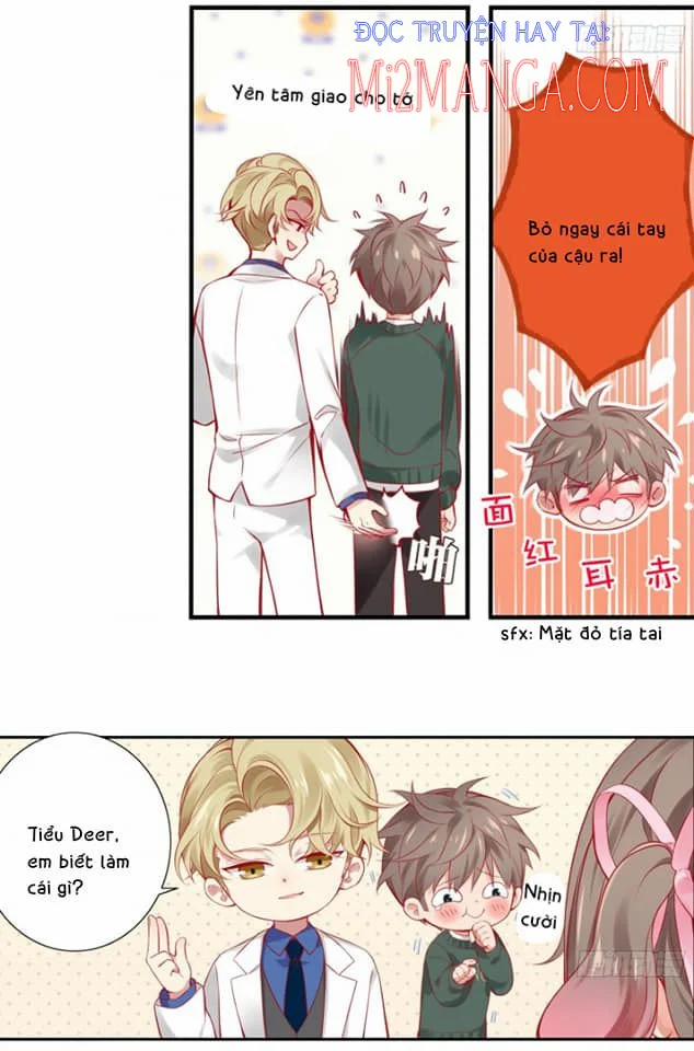 Ngôi Nhà Bánh Kem 1 trang 12