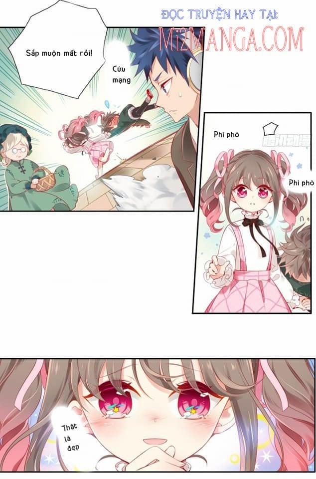 Ngôi Nhà Bánh Kem 1 trang 5