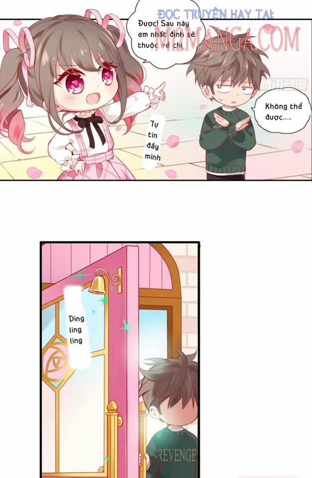 Ngôi Nhà Bánh Kem 1 trang 7