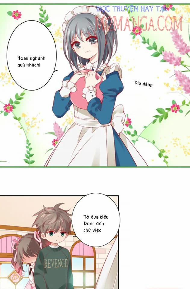 Ngôi Nhà Bánh Kem 1 trang 8