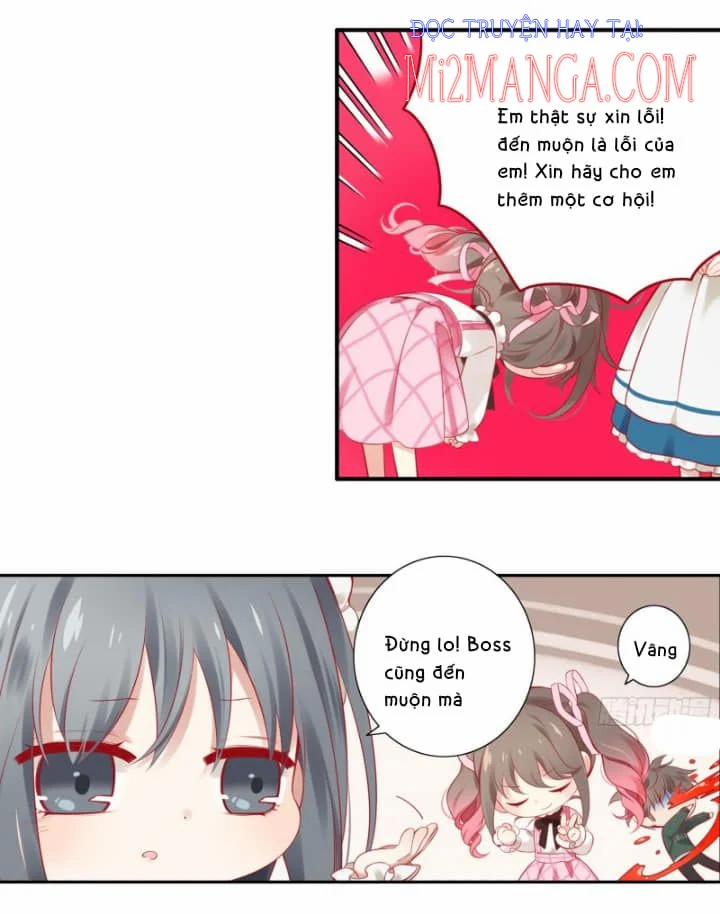 Ngôi Nhà Bánh Kem 1 trang 9