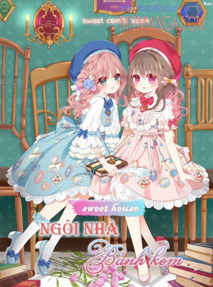 Ngôi Nhà Bánh Kem 2 trang 0