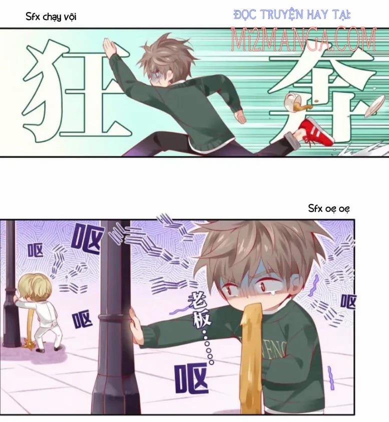 Ngôi Nhà Bánh Kem 2 trang 11