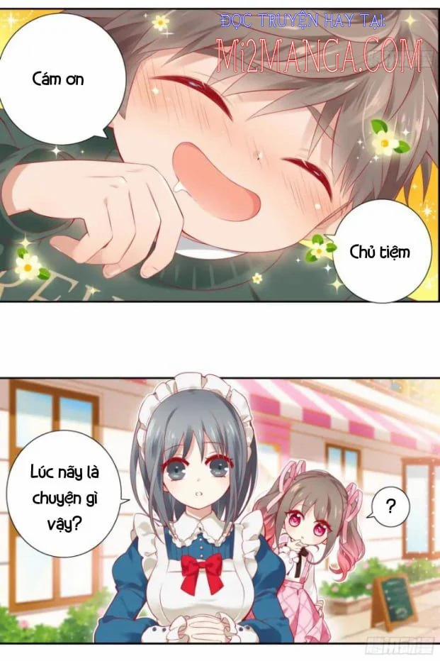 Ngôi Nhà Bánh Kem 2 trang 14