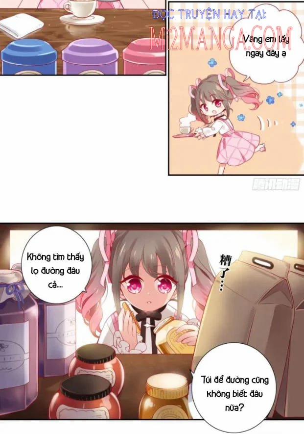 Ngôi Nhà Bánh Kem 2 trang 5