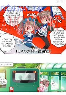 Ngôi Nhà Bánh Kem 3 trang 1