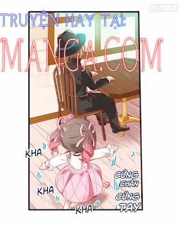 Ngôi Nhà Bánh Kem 3 trang 11