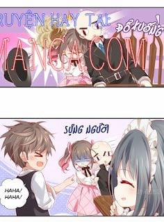 Ngôi Nhà Bánh Kem 3 trang 13