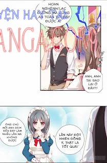 Ngôi Nhà Bánh Kem 3 trang 6