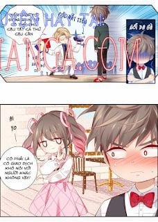 Ngôi Nhà Bánh Kem 3 trang 7